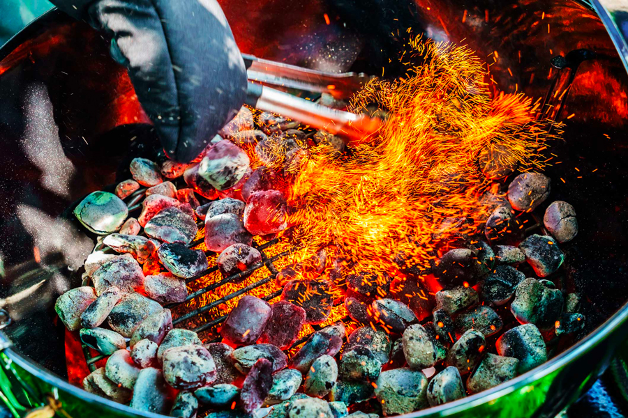 Facco prodotti BBQ