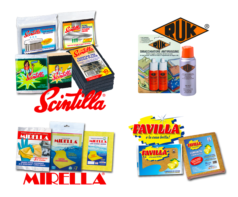 packCasa800 Facco prodotti casa