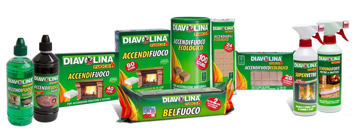 Diavolina fuoco products