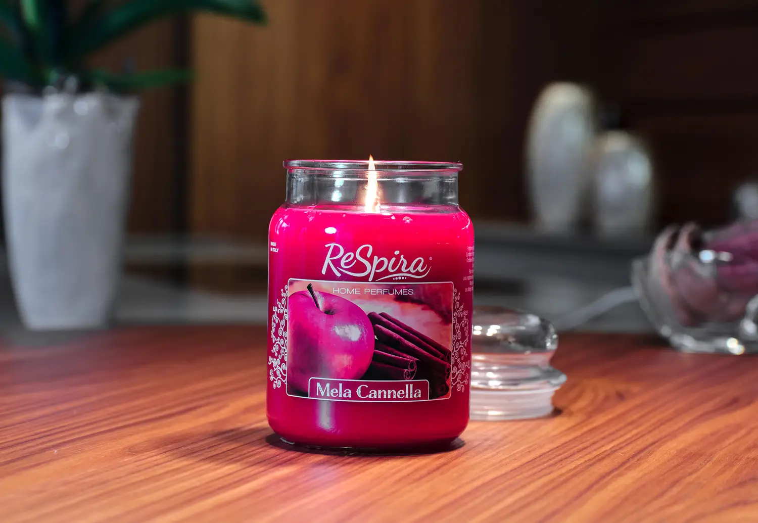 Candele profumate
